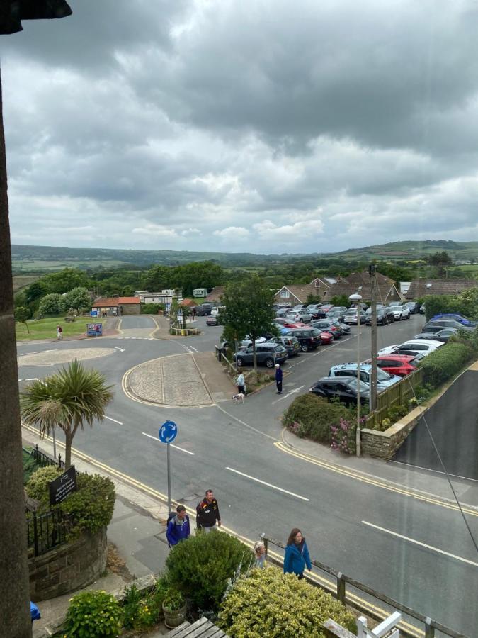 Birtley House Bed And Breakfast Robin Hood's Bay Exterior foto
