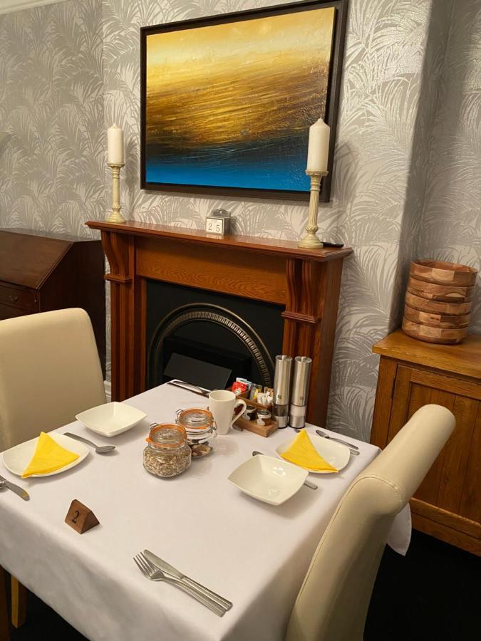 Birtley House Bed And Breakfast Robin Hood's Bay Exterior foto